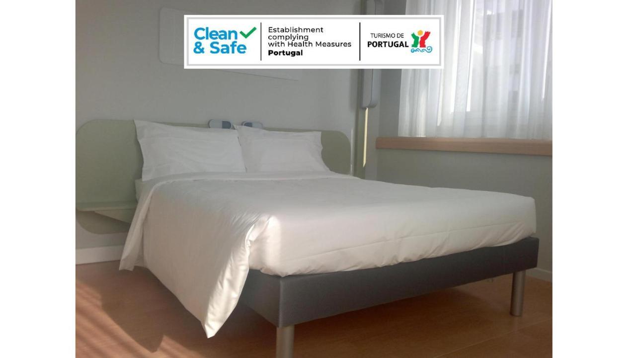 Ibis Budget Braga Centro Екстер'єр фото