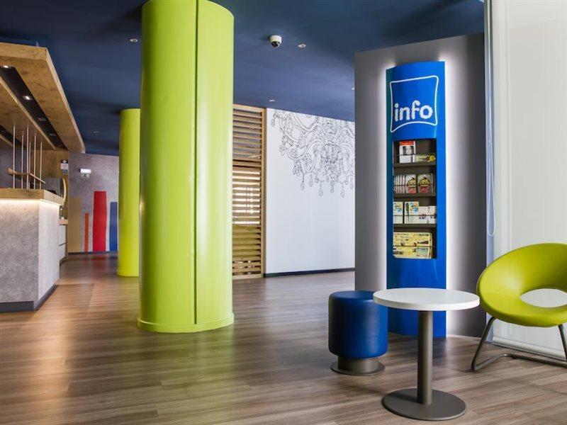 Ibis Budget Braga Centro Екстер'єр фото