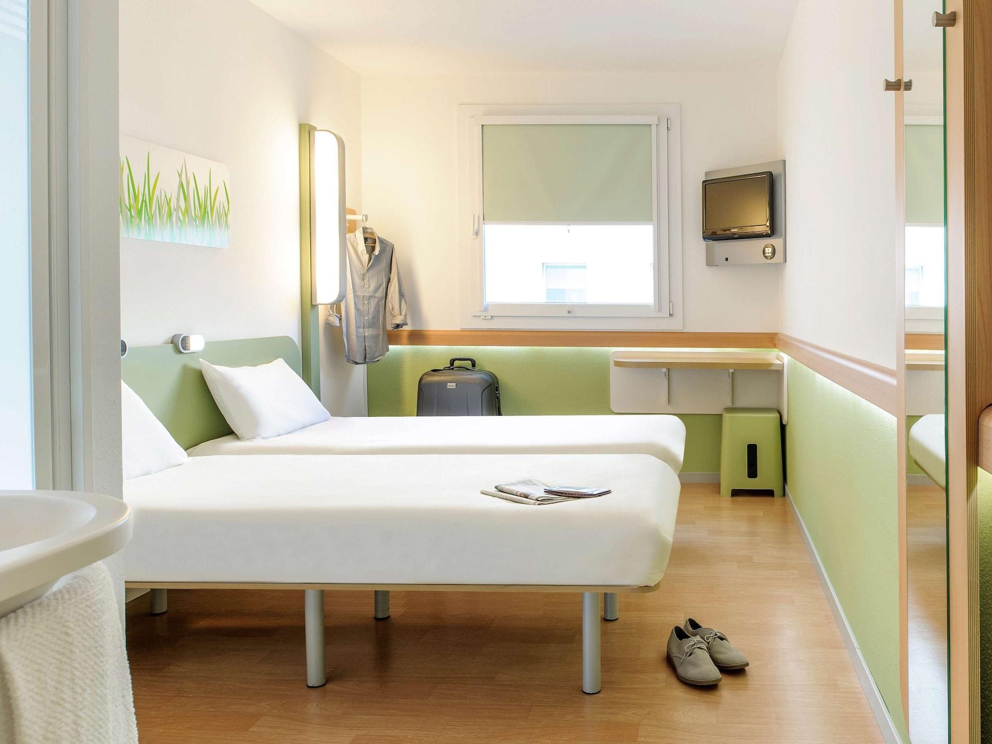 Ibis Budget Braga Centro Екстер'єр фото