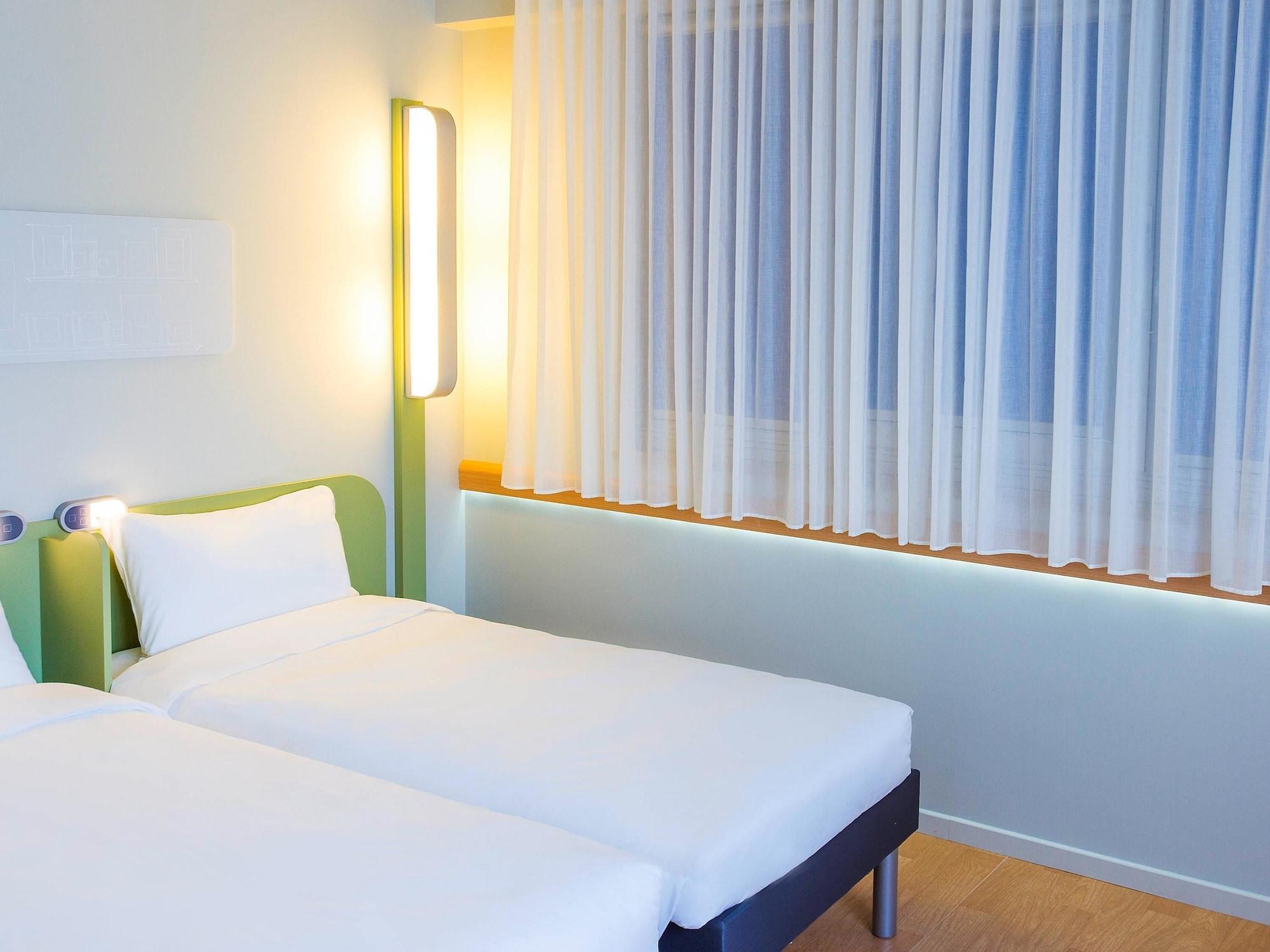 Ibis Budget Braga Centro Екстер'єр фото