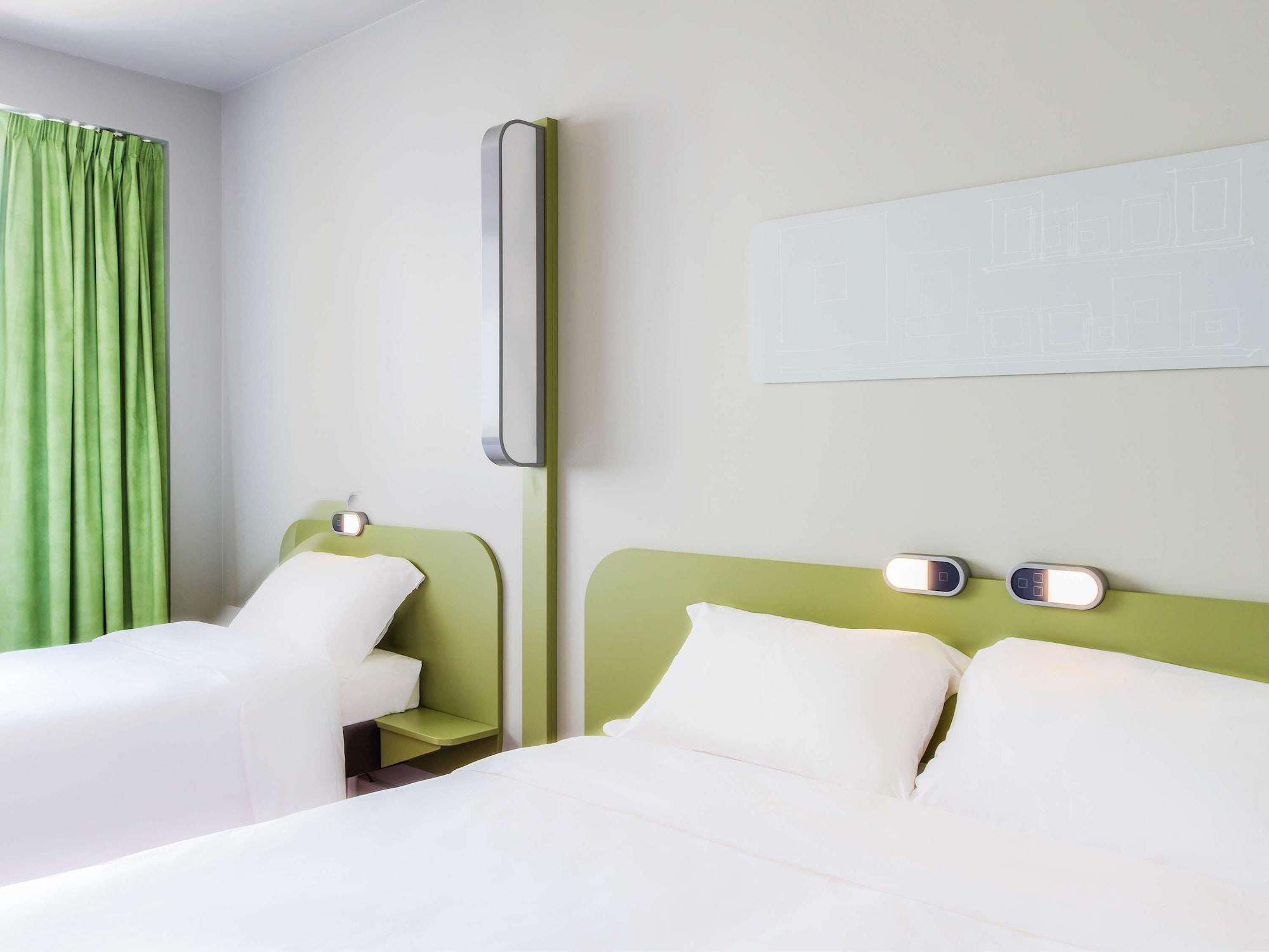 Ibis Budget Braga Centro Екстер'єр фото