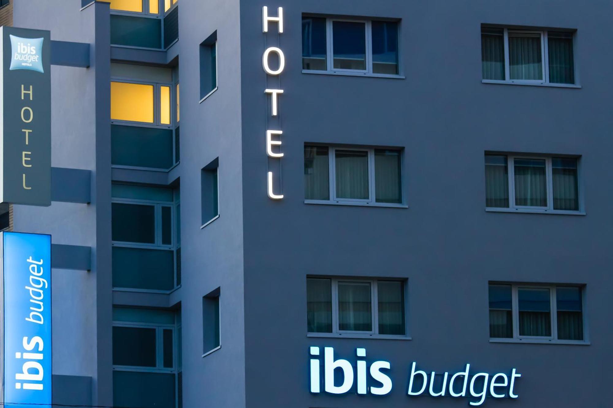 Ibis Budget Braga Centro Екстер'єр фото