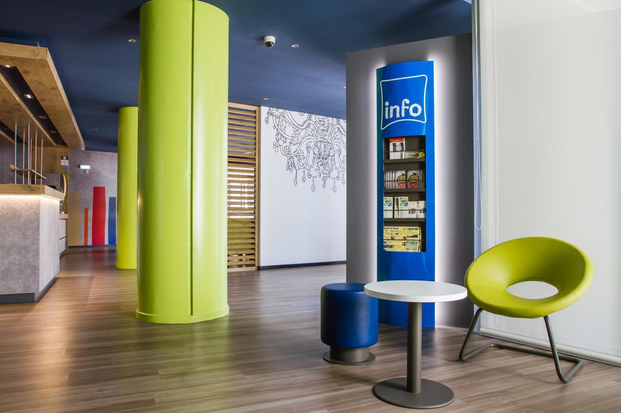Ibis Budget Braga Centro Екстер'єр фото