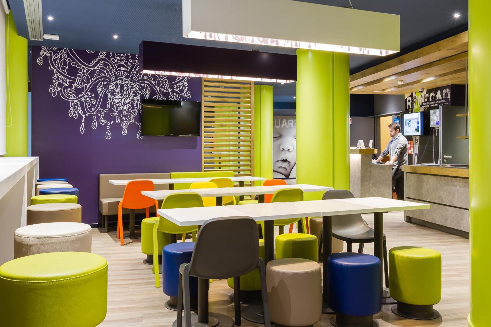 Ibis Budget Braga Centro Екстер'єр фото
