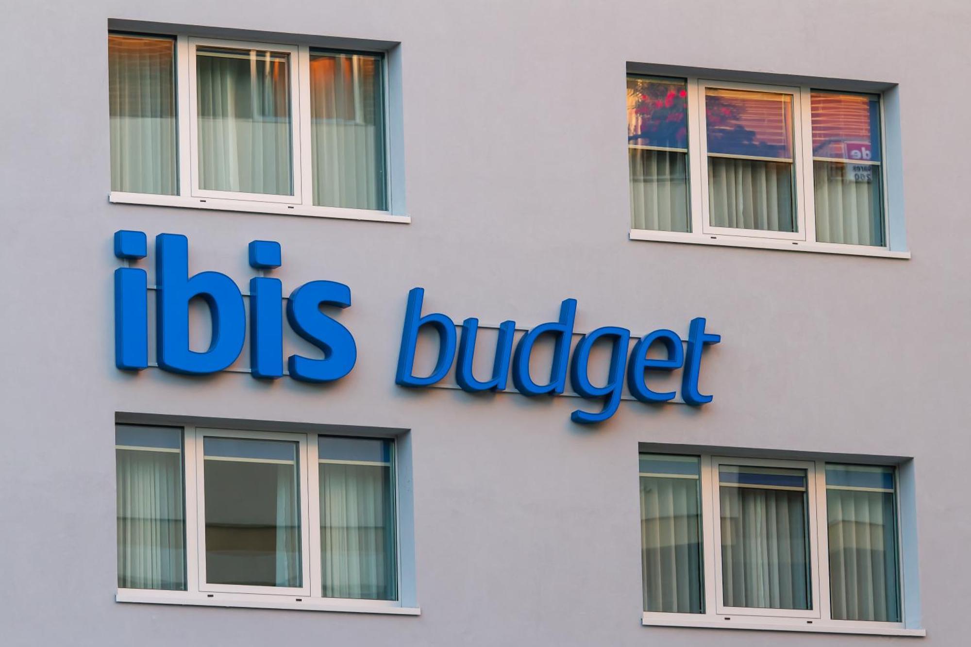 Ibis Budget Braga Centro Екстер'єр фото