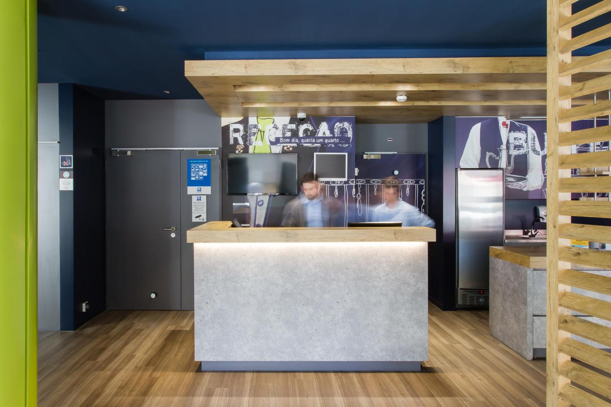 Ibis Budget Braga Centro Екстер'єр фото