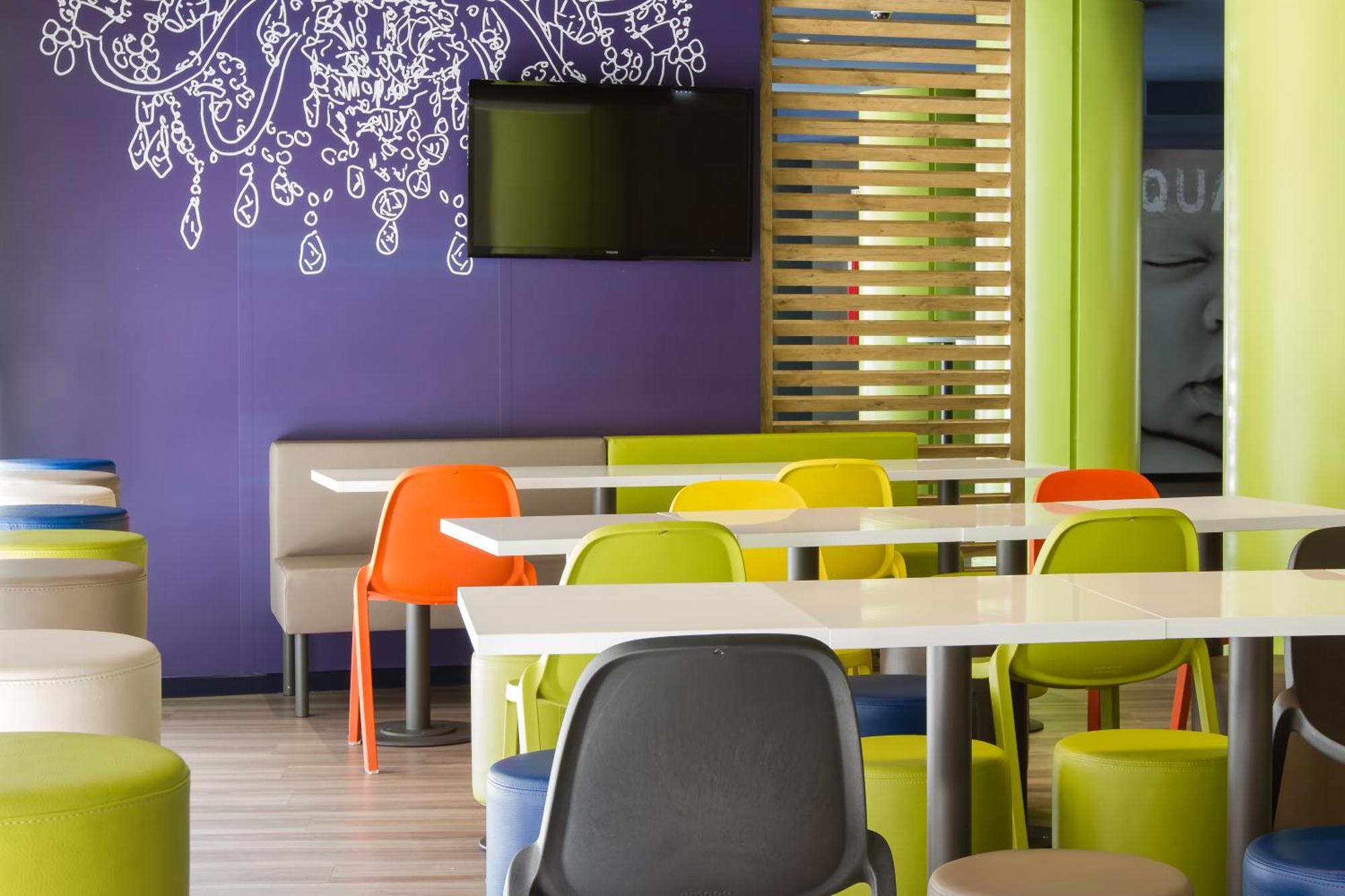 Ibis Budget Braga Centro Екстер'єр фото