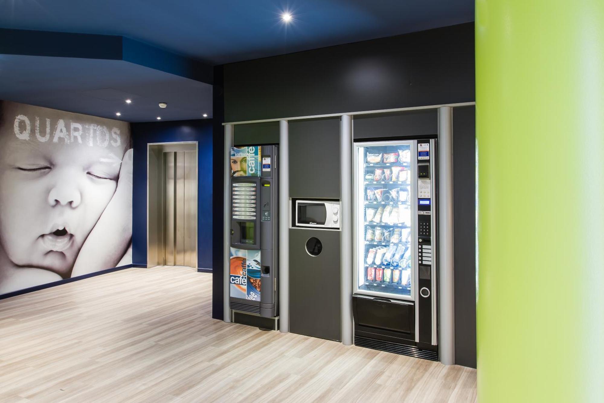 Ibis Budget Braga Centro Екстер'єр фото