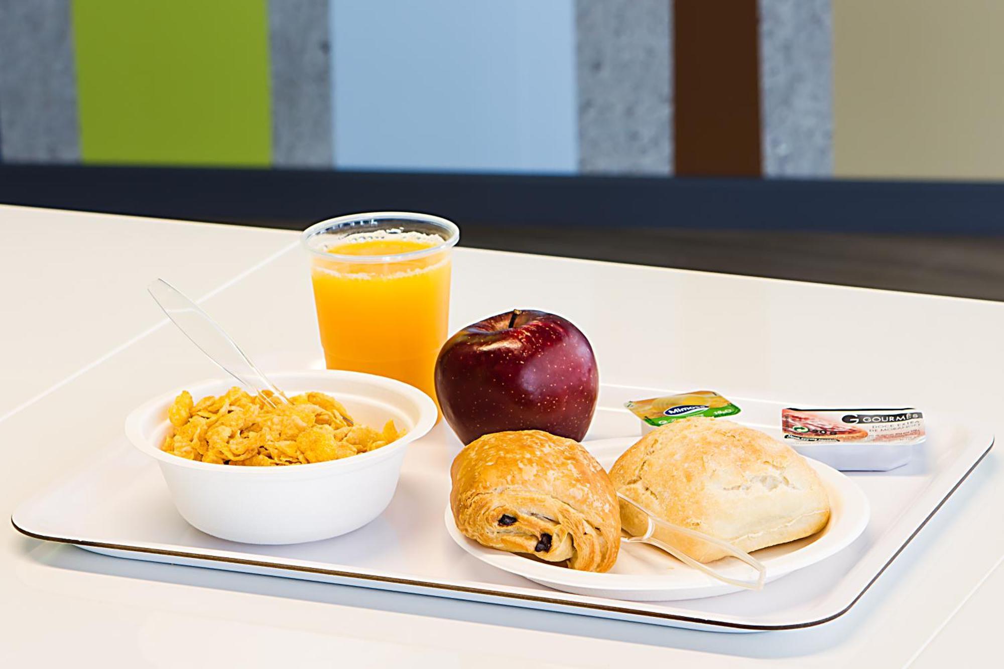 Ibis Budget Braga Centro Екстер'єр фото