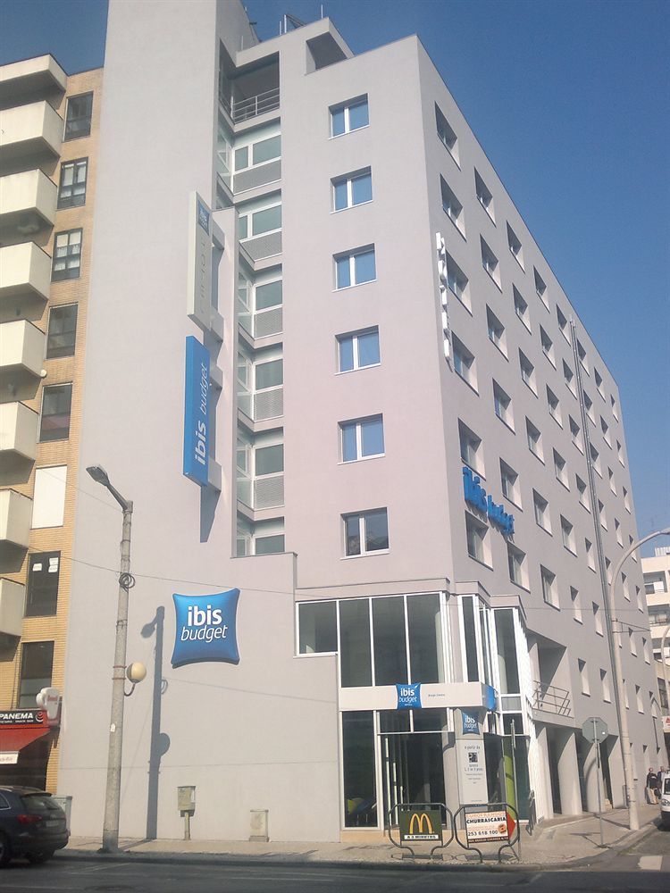Ibis Budget Braga Centro Екстер'єр фото
