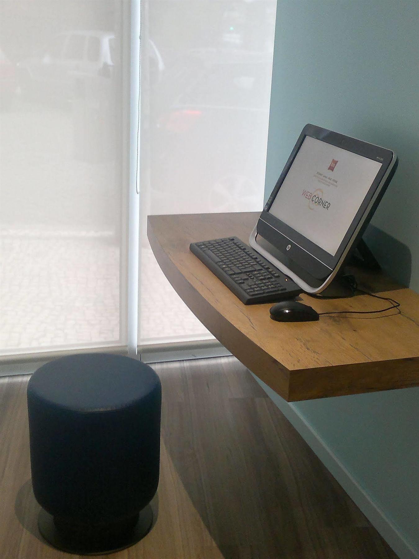 Ibis Budget Braga Centro Екстер'єр фото