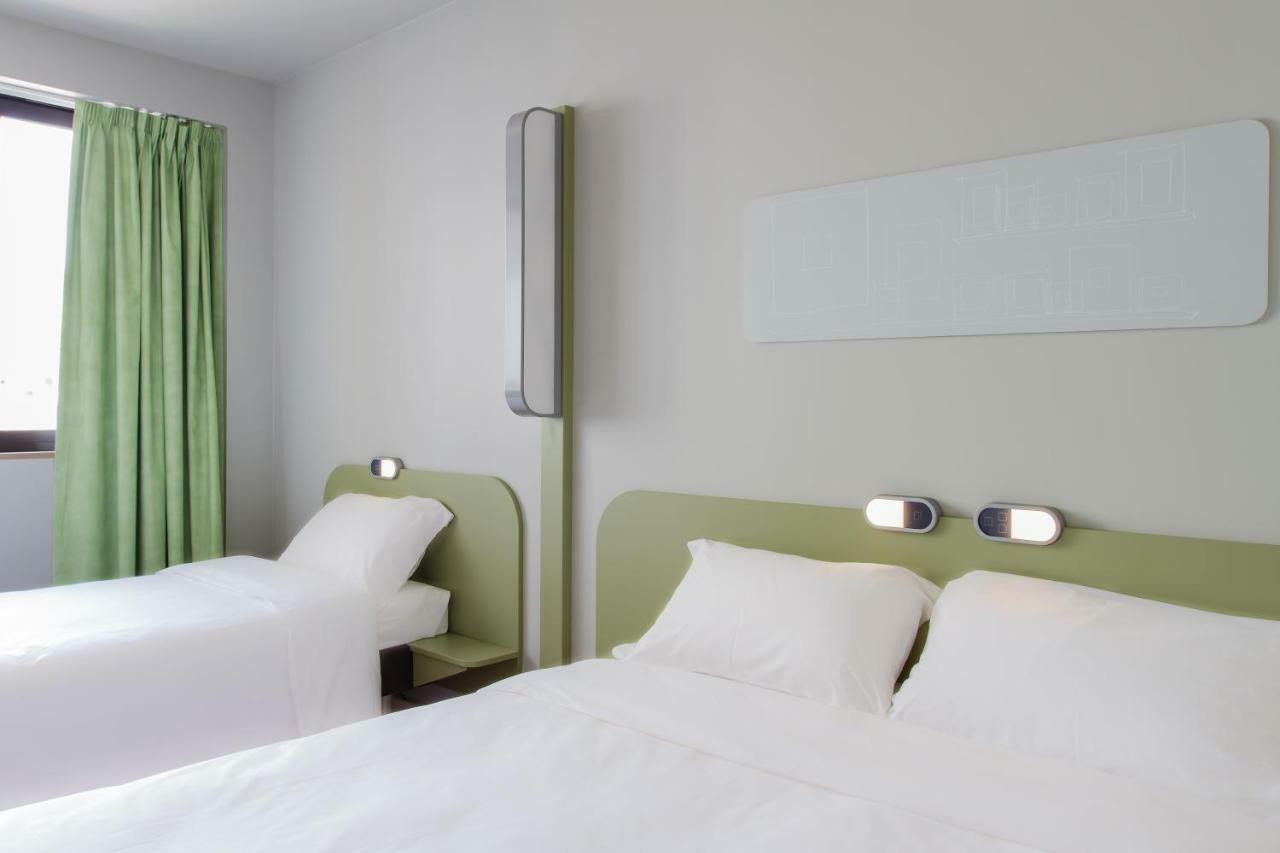Ibis Budget Braga Centro Екстер'єр фото