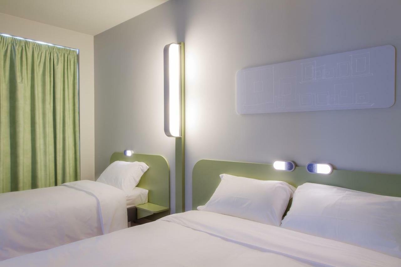 Ibis Budget Braga Centro Екстер'єр фото