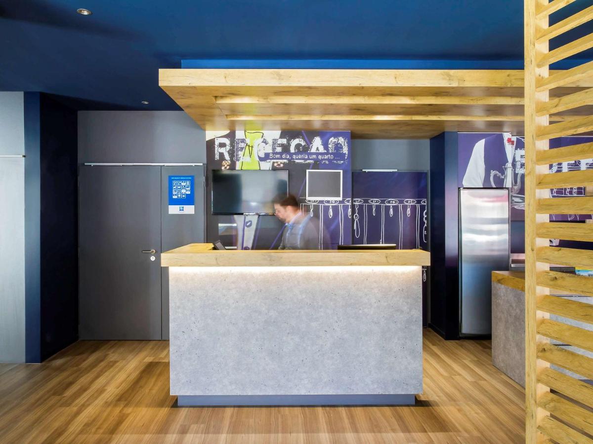 Ibis Budget Braga Centro Екстер'єр фото
