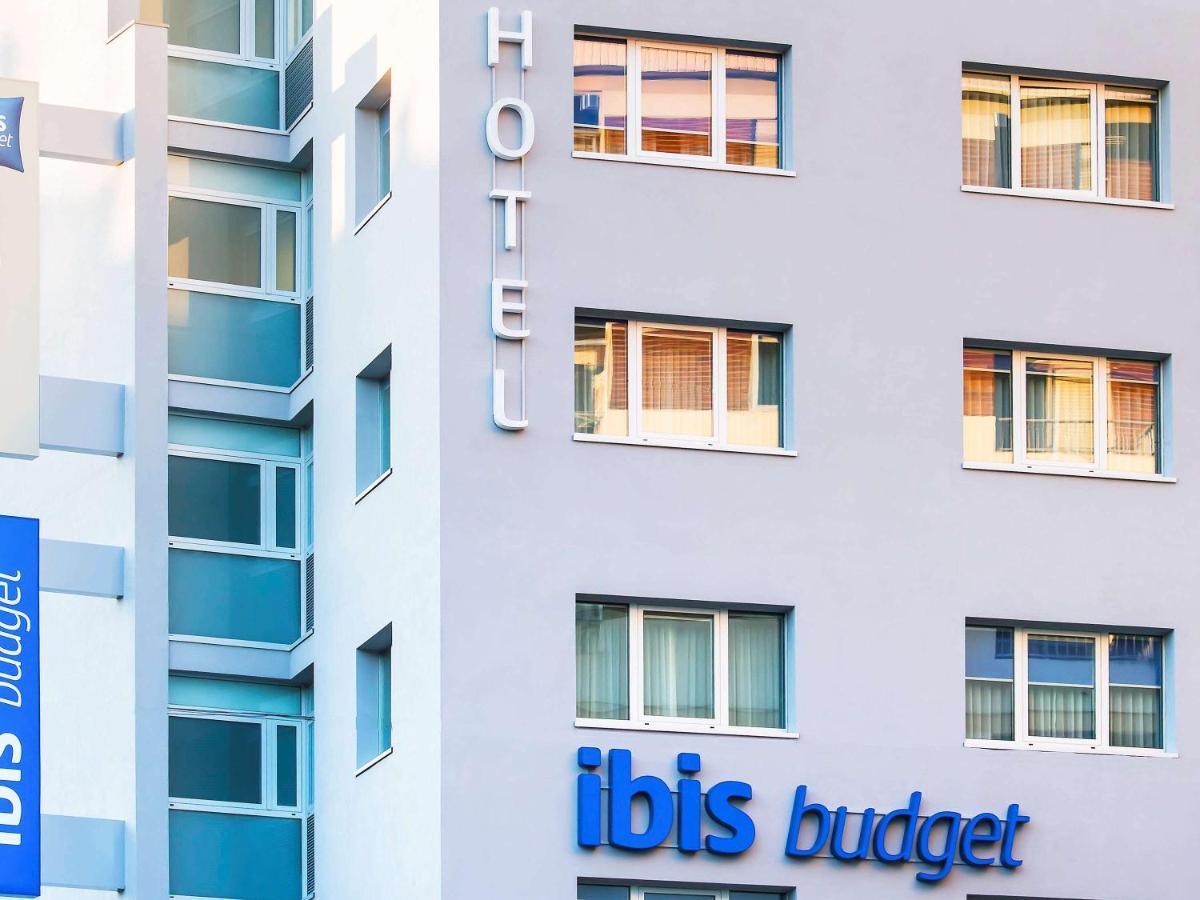 Ibis Budget Braga Centro Екстер'єр фото