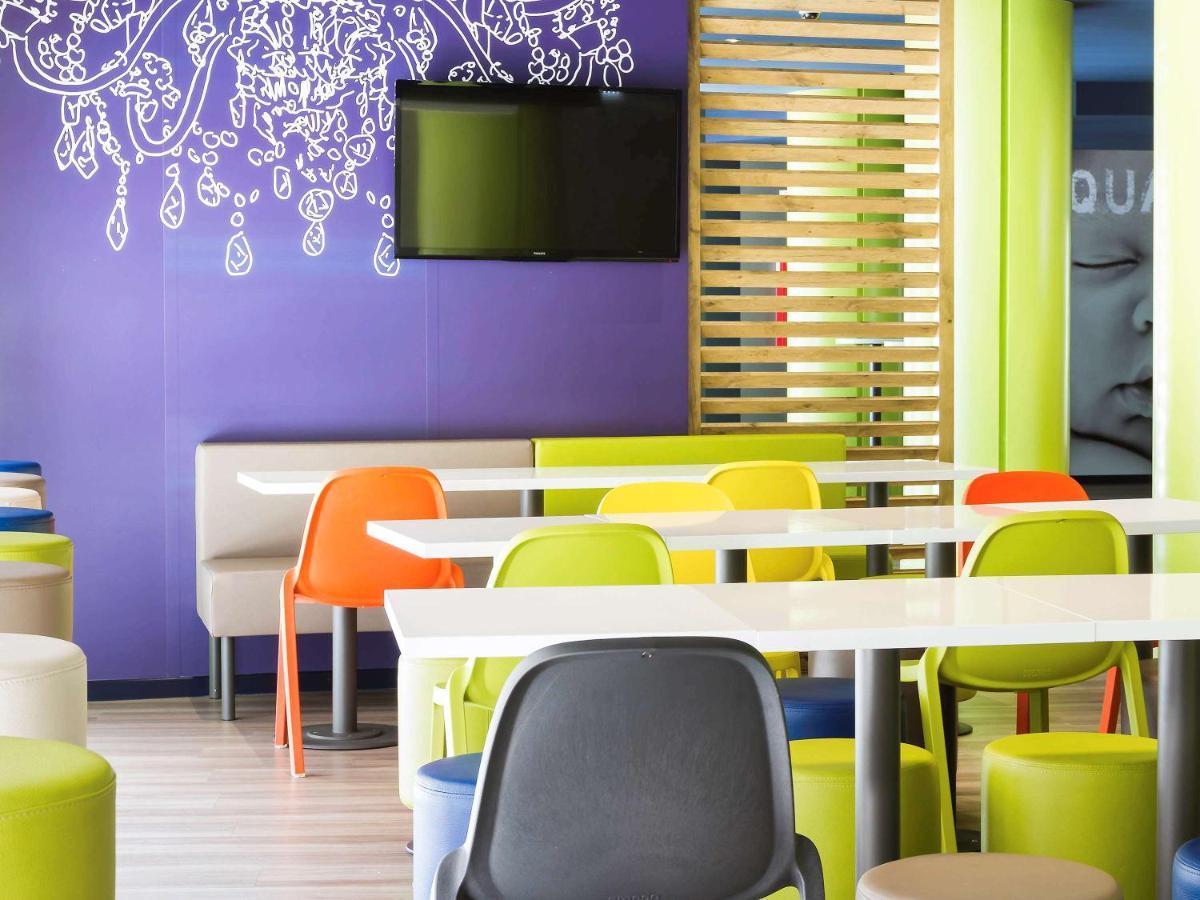Ibis Budget Braga Centro Екстер'єр фото