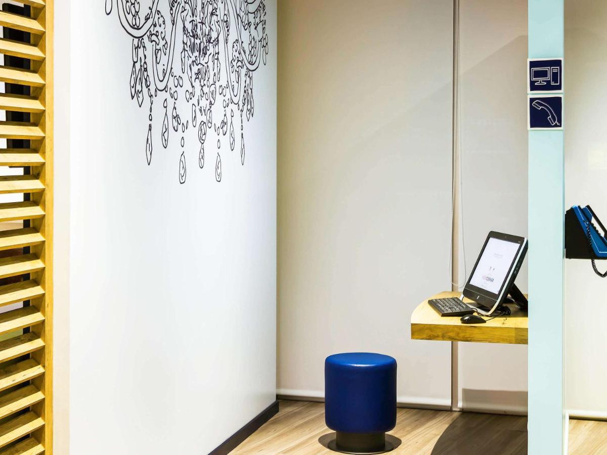 Ibis Budget Braga Centro Екстер'єр фото