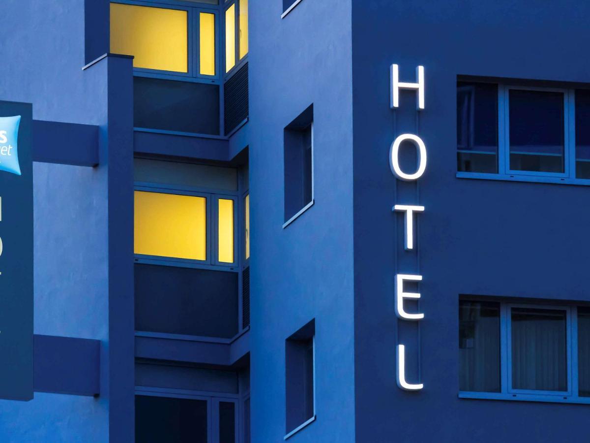 Ibis Budget Braga Centro Екстер'єр фото